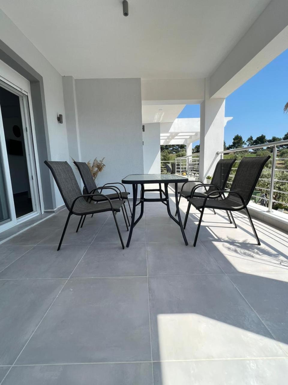 Sithonian Suites Agios Nikolaos  Eksteriør billede