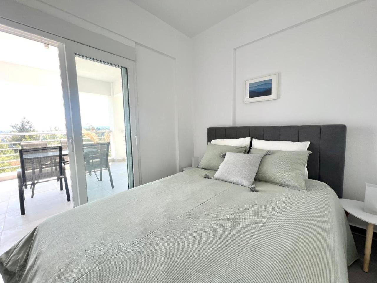 Sithonian Suites Agios Nikolaos  Eksteriør billede