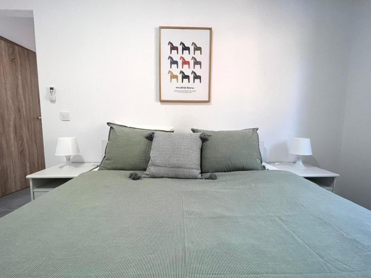 Sithonian Suites Agios Nikolaos  Eksteriør billede