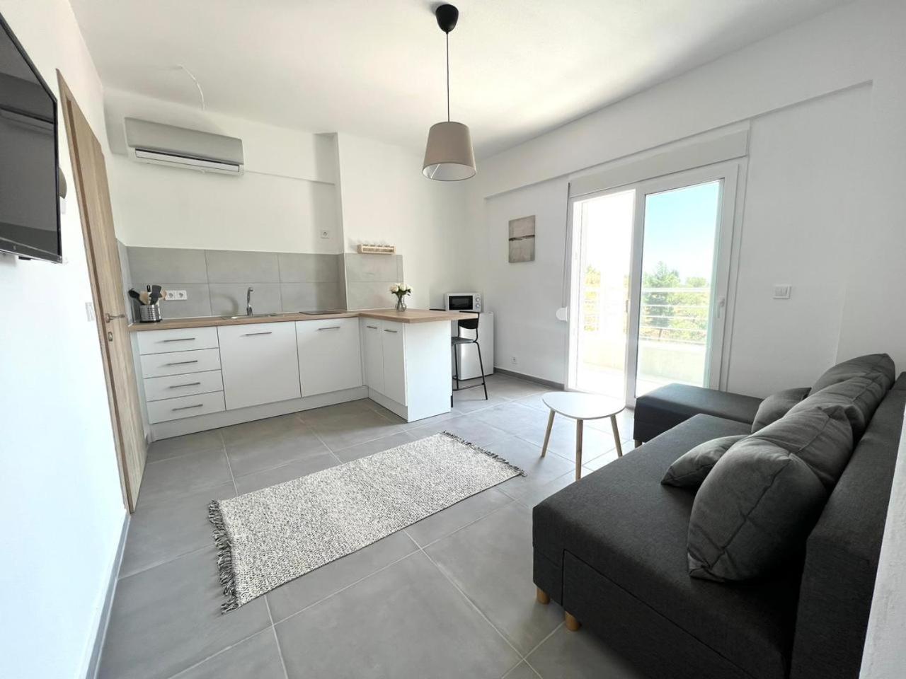 Sithonian Suites Agios Nikolaos  Eksteriør billede